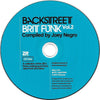 Joey Negro : Backstreet Brit Funk Vol. 2 (A Collection Of The UK's Finest Underground Soul, Jazz-Funk And Disco) (2xCD, Comp)