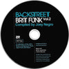 Joey Negro : Backstreet Brit Funk Vol. 2 (A Collection Of The UK's Finest Underground Soul, Jazz-Funk And Disco) (2xCD, Comp)
