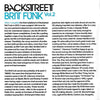 Joey Negro : Backstreet Brit Funk Vol. 2 (A Collection Of The UK's Finest Underground Soul, Jazz-Funk And Disco) (2xCD, Comp)