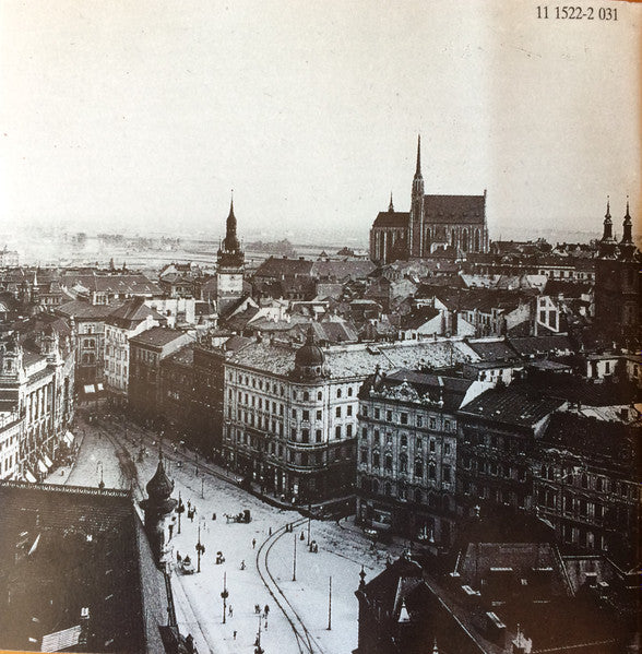 Janáček* / Karolina Dvořáková, Ivan Ženatý, Brno State Philharmonic Orchestra, František Jílek : Sinfonietta / The Wandering Of A Little Soul / The Danube / Schluck und Jau (Orchestral Works Vol.3) (CD, Album)
