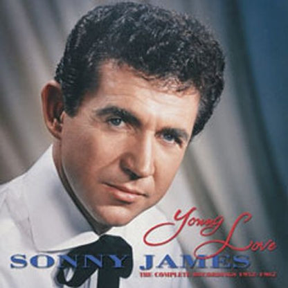 Sonny James : Young Love - The Complete Recordings 1952-1962 (6xCD, Comp, Box + Box)