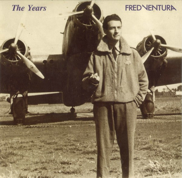 Fred Ventura : The Years (12")