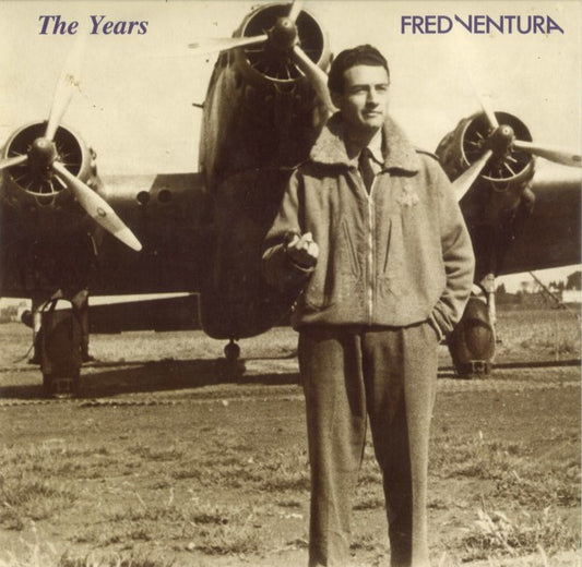Fred Ventura : The Years (12")