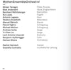 Gustav Mahler, Artur Schnabel, Rachel Harnisch, MythenEnsembleOrchestral*, Graziella Contratto : Symphony No. 4; Lieder (CD, Album)