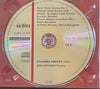 Johanna Martzy, Ferenc Fricsay · Jean Antonietti, Antonín Dvořák | Johannes Brahms | Johann Sebastian Bach | Georg Friedrich Händel | Antonio Vivaldi | Fritz Kreisler | Joseph Hector Fiocco | Maurice Ravel | Manuel De Falla : Berlin 1953 - 1966 (2xCD, Comp)