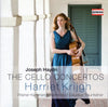 Harriet Krijgh, Wiener Kammerphilharmonie, Joseph Haydn : The Cello Concertos (CD, Album)