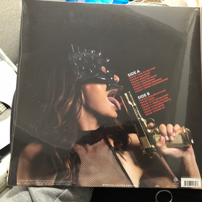 Otep : Kult 45 (LP, Album, Ltd)