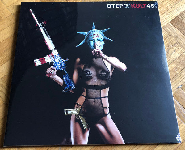 Otep : Kult 45 (LP, Album, Ltd)