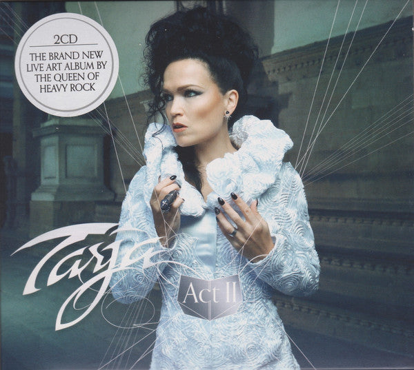 Tarja* : Act II (2xCD, Album, Dig)