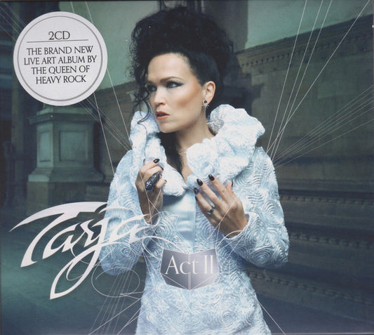 Tarja* : Act II (2xCD, Album, Dig)