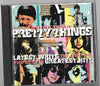 The Pretty Things : Latest Writs The Best Of... Greatest Hits (CD, Comp)