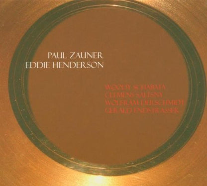 Paul Zauner, Eddie Henderson, Paul Zauner Ensemble : Association (CD, Album, Dig)