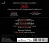 Georg Friedrich Händel, Sonia Prina, Martina Belli, Sunhae Im, Vivica Genaux, Roberta Invernizzi, Francesca Lombardi Mazzulli, Luca Tittoto, Europa Galante, Fabio Biondi : Silla (2xCD, Album)
