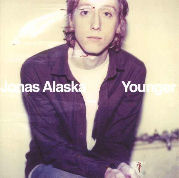 Jonas Alaska : Younger  (CD, Album)