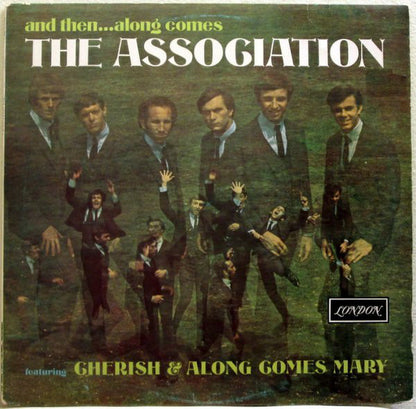 The Association (2) : And Then...Along Comes The Association (LP, Album)