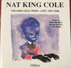 Nat King Cole Featuring Duke Ellington, Woody Herman, Pearl Bailey : The King Cole Trios - Live: 1947-1948 (CD, Comp)