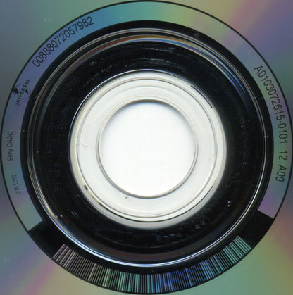 Billy Gibbons : The Big Bad Blues (CD, Album)