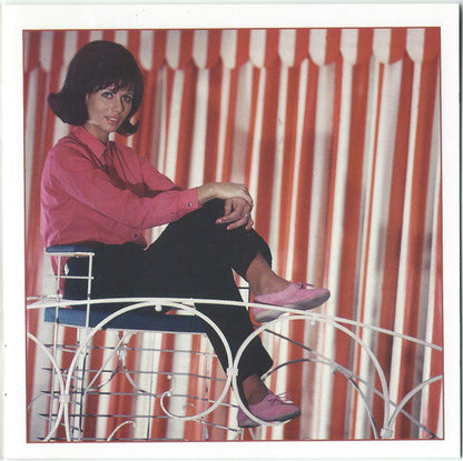 Margot Eskens : Ob In Bombay, Ob In Rio (CD, Comp)