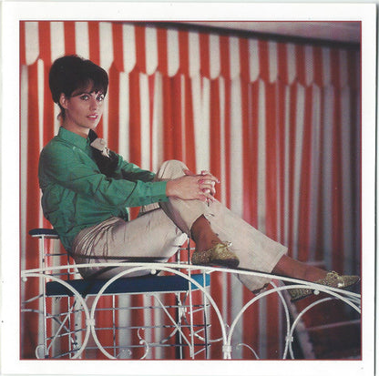 Margot Eskens : Ob In Bombay, Ob In Rio (CD, Comp)