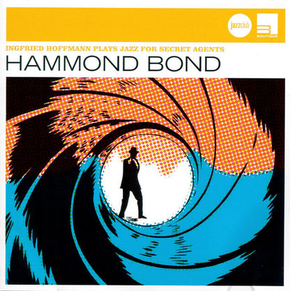 Ingfried Hoffmann : Hammond Bond (CD, Comp, RM)