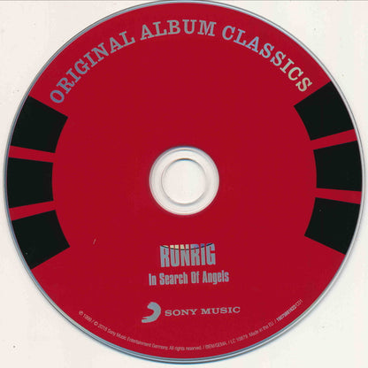 Runrig : Original Album Classics (Box, Comp + CD, Album, RE + CD, Album, RE + CD, Al)