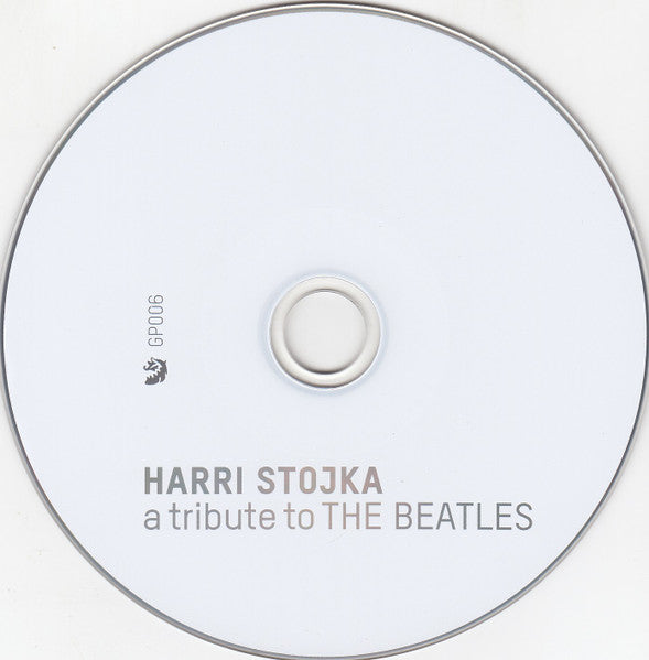 Harri Stojka : A Tribute To The Beatles (CD, Album, Ltd)