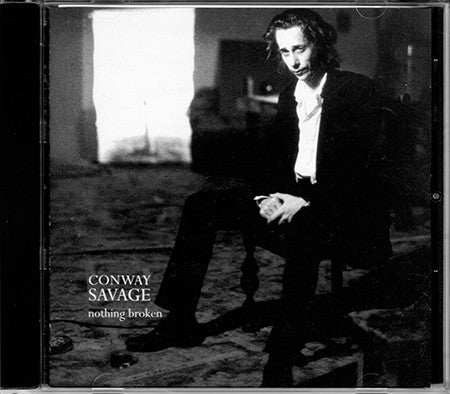 Conway Savage : Nothing Broken (CD, Album)