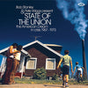 Bob Stanley & Pete Wiggs : State Of The Union (The American Dream In Crisis 1967 - 1973) (CD, Comp, Mono)