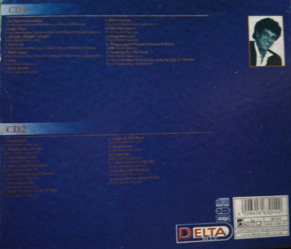 Mungo Jerry : Long Legged Woman Dressed In Black (2xCD, Comp)