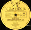 Wiener Kammerorchester, Philippe Entremont, Pierre W. Feit : Wiener Konzert, Musik auf Villa Hügel (2xLP + Box)