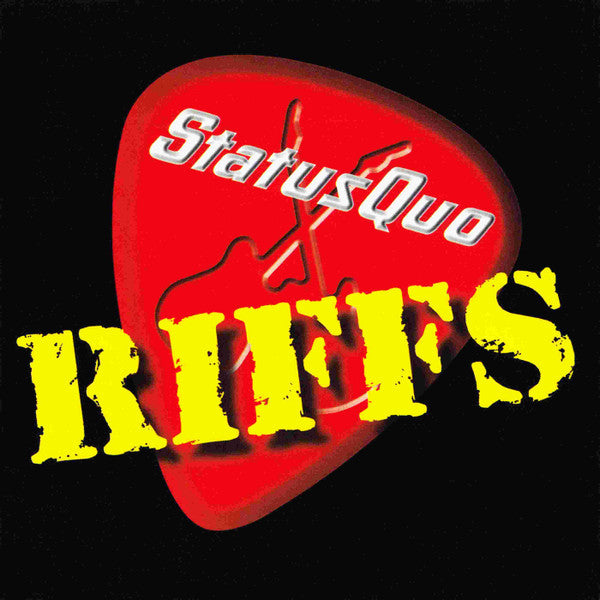 Status Quo : Riffs (CD, Album)