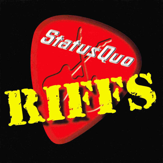 Status Quo : Riffs (CD, Album)