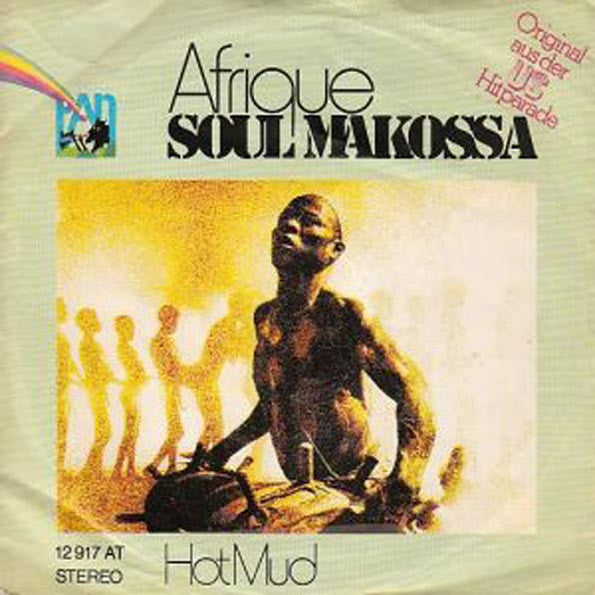 Afrique : Soul Makossa (7", Single)