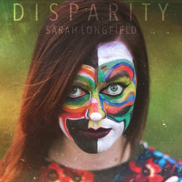 Sarah Longfield : Disparity (LP, Album, Ltd)