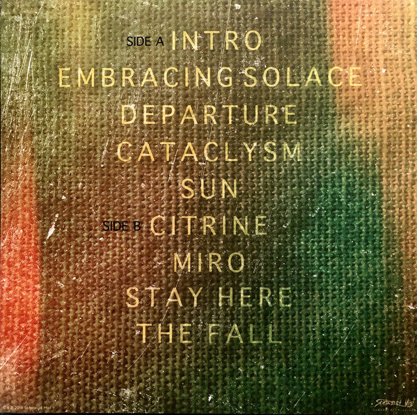 Sarah Longfield : Disparity (LP, Album, Ltd)