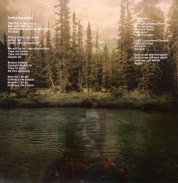 Sarah Longfield : Disparity (LP, Album, Ltd)