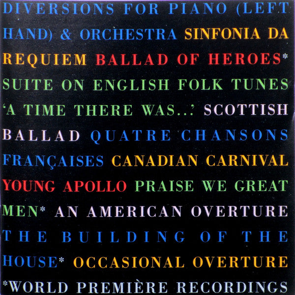 Sir Simon Rattle Conducts Benjamin Britten : Rattle Conducts Britten (2xCD, Comp)