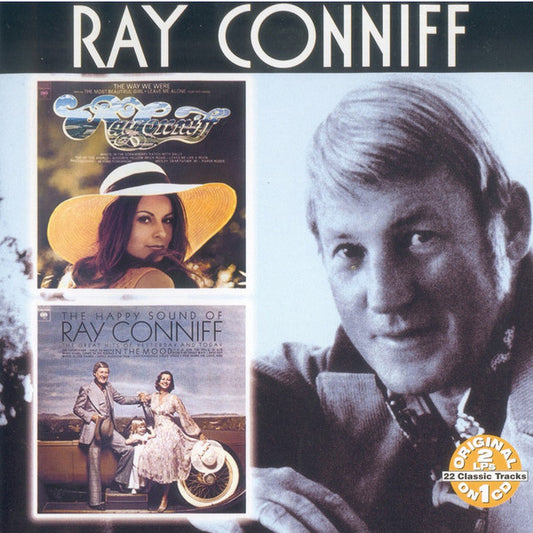 Ray Conniff : The Way We Were / The Happy Sound Of Ray Conniff (CD, Album, Comp)