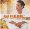 Juan Diego Florez : Sentimiento Latino (CD, Album)