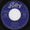 Ljupka : Non Mi Aspettavi (7", Single)