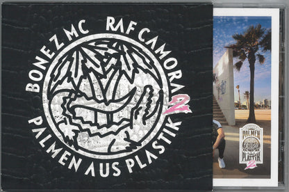 Bonez MC & Raf Camora : Palmen Aus Plastik 2 (CD, Album)