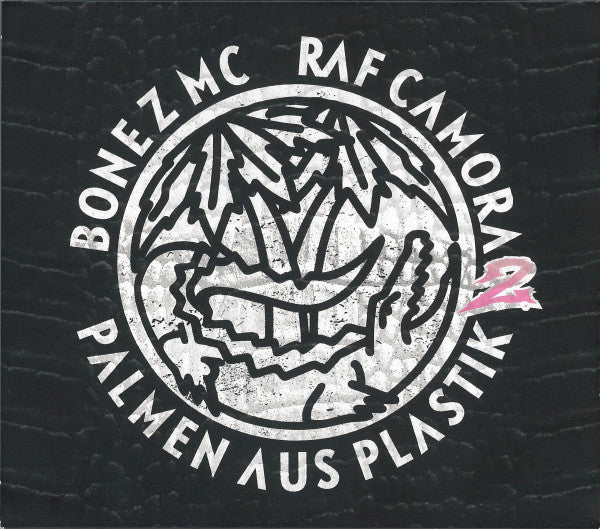 Bonez MC & Raf Camora : Palmen Aus Plastik 2 (CD, Album)