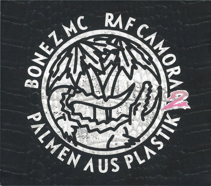 Bonez MC & Raf Camora : Palmen Aus Plastik 2 (CD, Album)