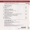 Beethoven*, Alfred Brendel : Piano Sonatas = Klaviersonaten Op. 57 «Appassionata», Op. 78, 79 And 90 (CD)