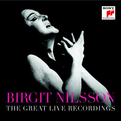 Birgit Nilsson : The Great Live Recordings (31xCD, RM + Box)
