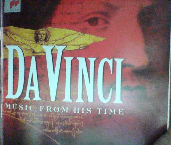 Various : Da Vinci Music From His Time (CD, Comp)