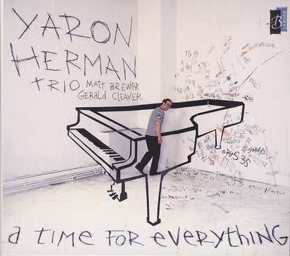Yaron Herman Trio : A Time For Everything (CD, Album)
