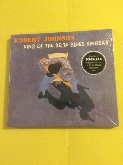 Robert Johnson : King Of The Delta Blues Singers (CD, Comp, Dlx)