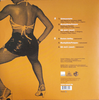 Seeed : Waterpumpee (12")