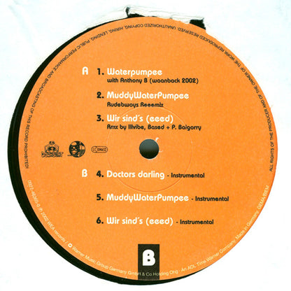 Seeed : Waterpumpee (12")